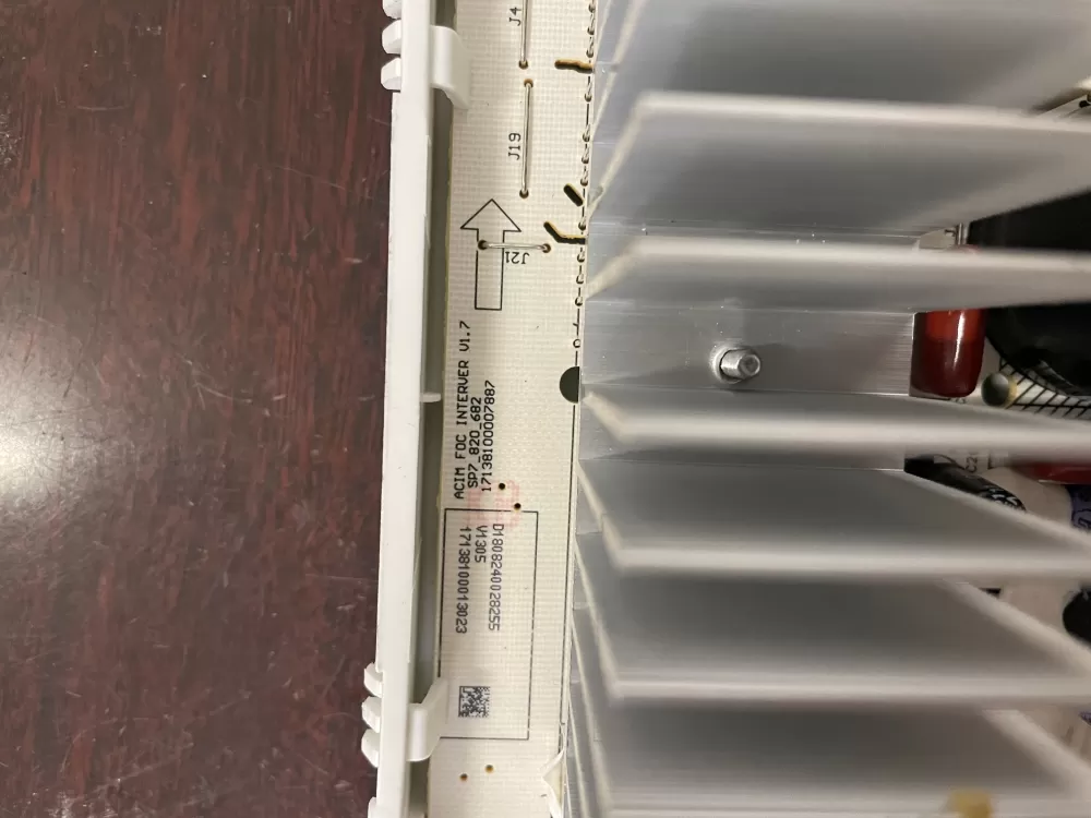 Midea 17138100013023 Washer Inverter Control Board AZ38762 | KM309