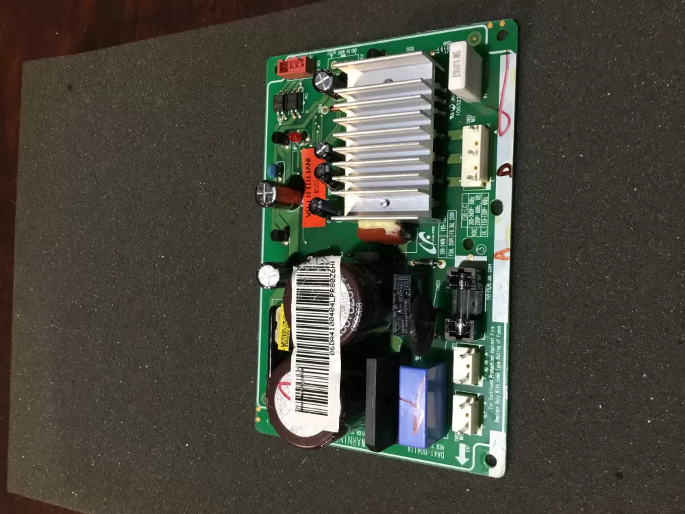 Samsung DA41-00404L Refrigerator Control Board  AZ75975 | NR1986