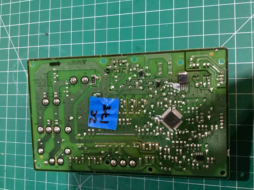 Samsung DA41 00822A Refrigerator Control Board AZ158789 | ZC175