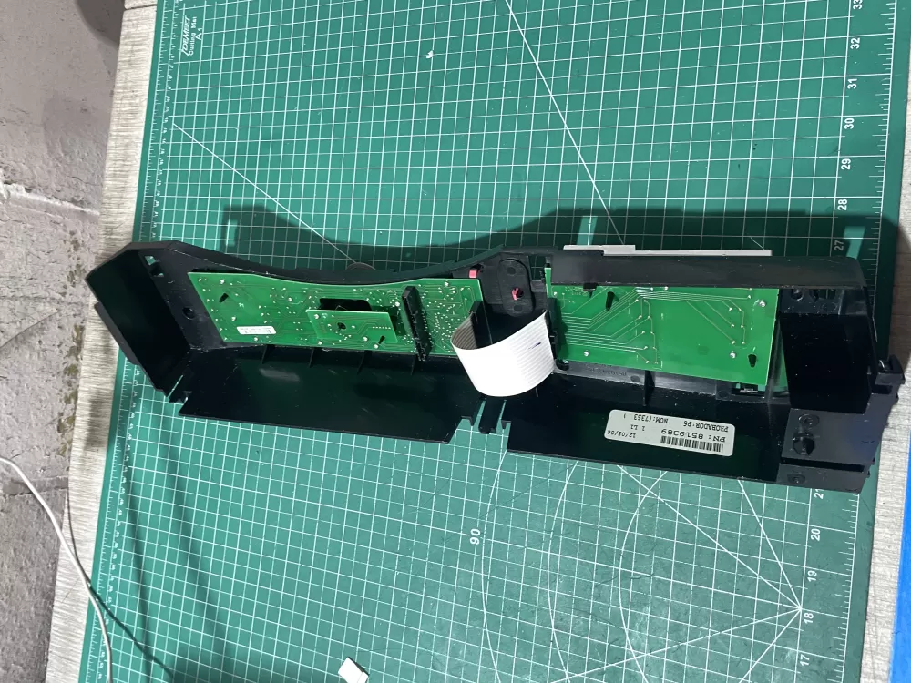  FG41747187 Dryer Control Board