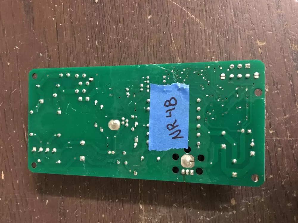 Whirlpool Maytag KitchenAid Kenmore Refrigerator Control Board AZ18299 | NR48