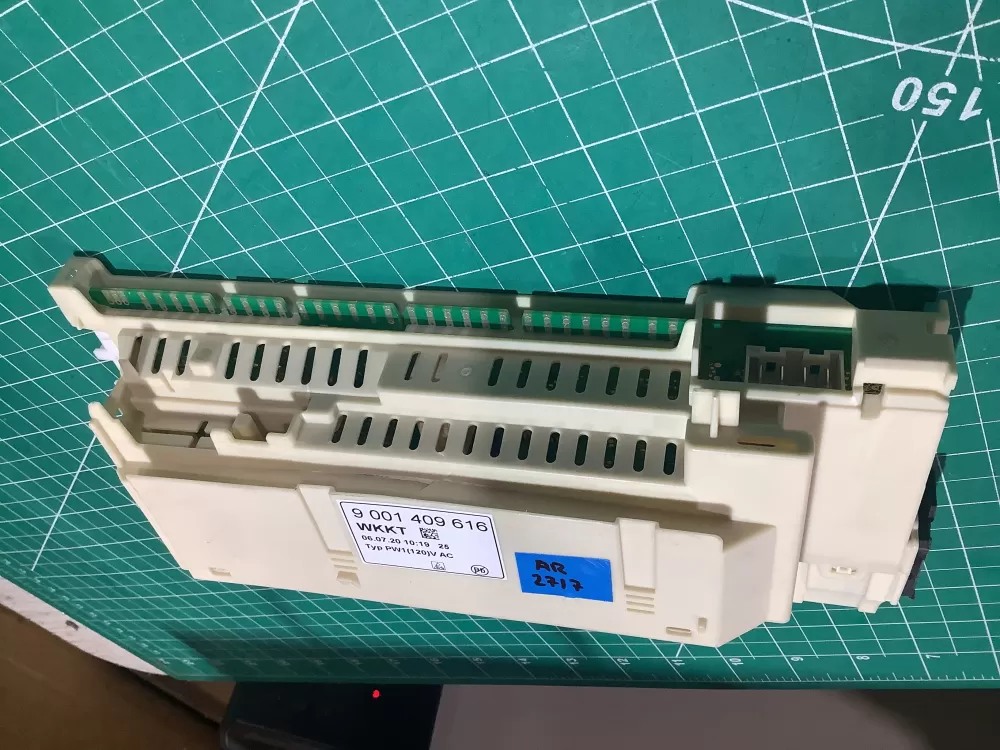 Bosch Diswasher Control Board 9001409616 AZ184106 | AR2717