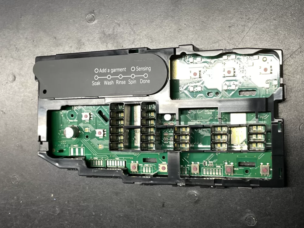 Whirlpool 4619 702 54951B  461970254951  4619 702 54951 Washer Control Board