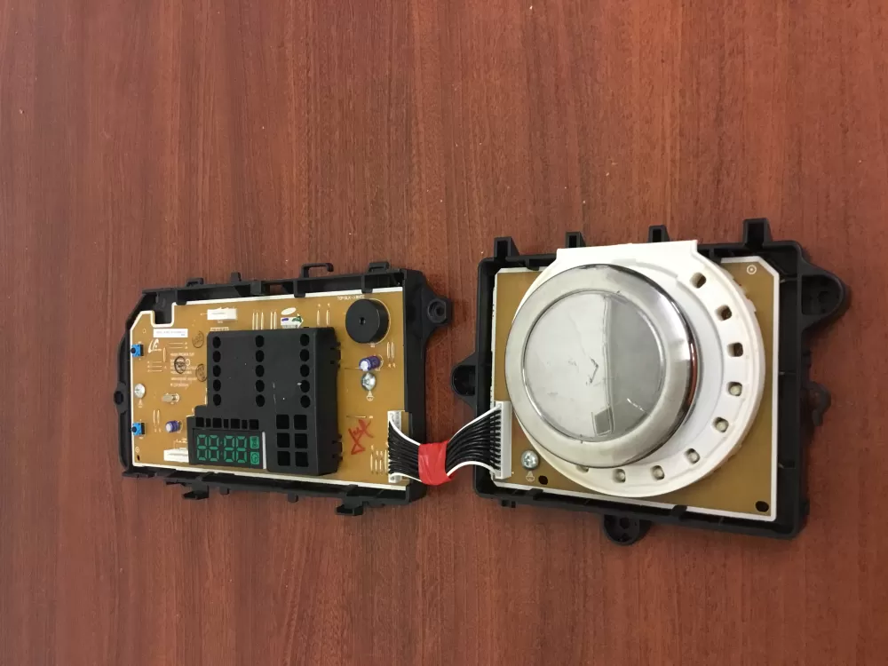 Samsung DC92-01622G DC94-04345G Washer Control Board AZ28194 | NRV306