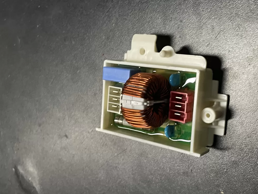 LG  Kenmore AGF75999909 EAM60991309 PS11710201 Washer Control Board Noise Filter