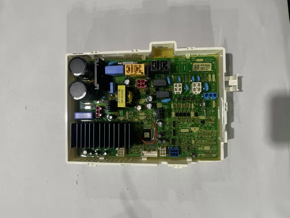 LG Kenmore EBR78534506 Washer Control Board AZ165733 | Wmv740