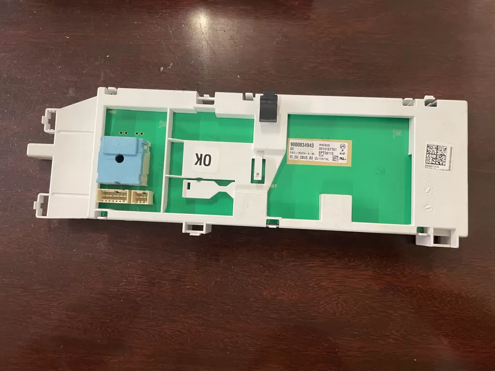 Bosch 9000834943 00753599 AP5788072 3279668 PS8747403 Dryer Bosh Control Board