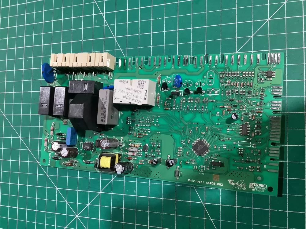 Whirlpool  Kenmore AAWCB-003 ACCSEDHIPOT Washer Control Board