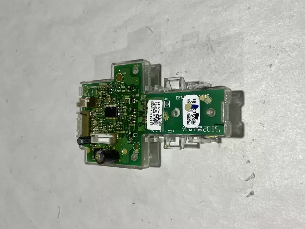 GE 234D2618G001 WE04X27284 Dryer Control Board AZ112558 | Wm213