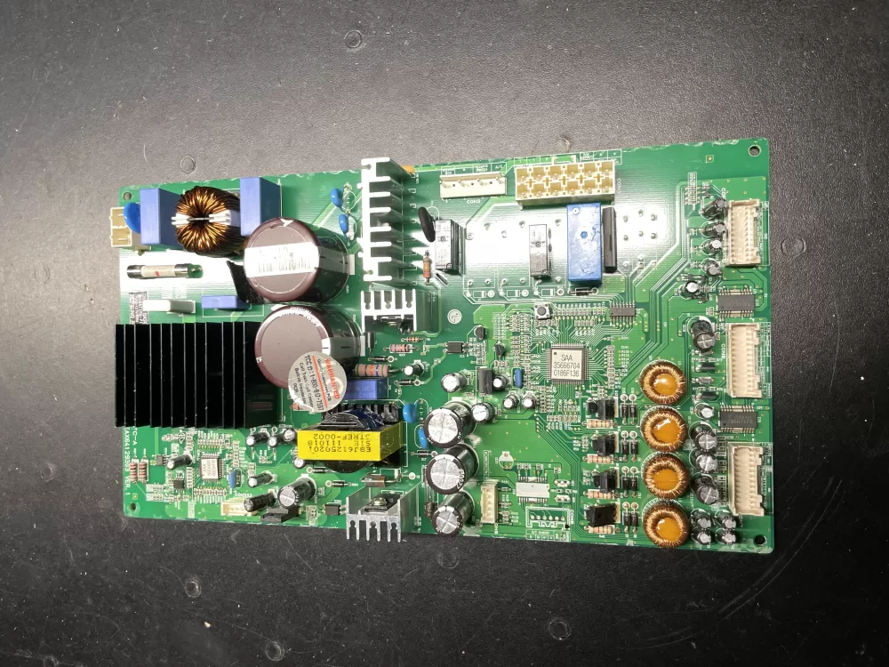 LG  Kenmore EBR75234703  AP5736521  2754605  EBR73093601  EBR73093606  EBR73093609  EBR73093613  EBR73093616  PS8737451 Refrigerator Control Board
