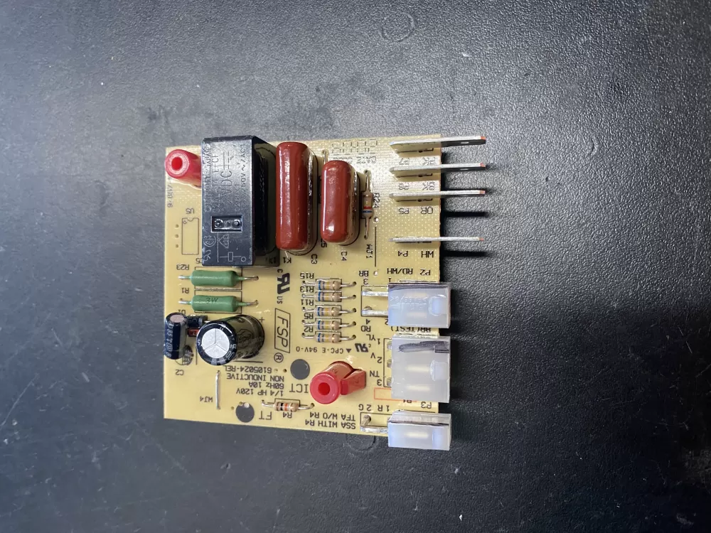 Whirlpool Maytag KitchenAid Refrigerator Defrost Board AZ23265 | BK954