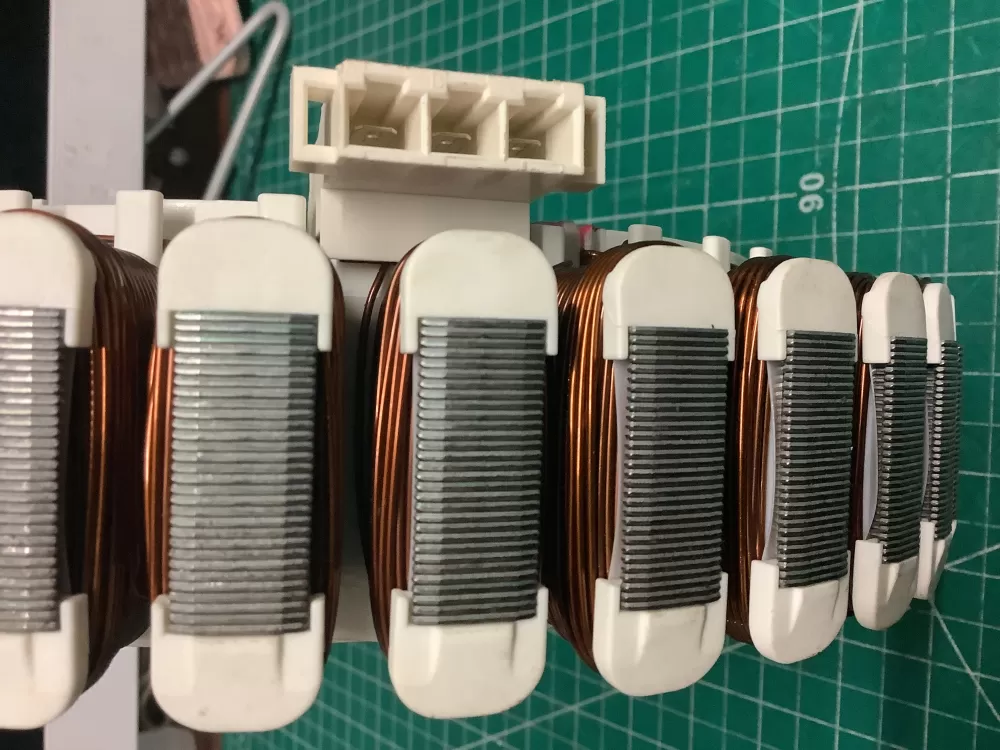 LG Kenmore MEV504093 Washer Stator AZ211904 | SLA346