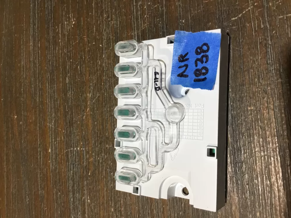 Electrolux EL1345529 A 1345529A Washer Control Board AZ52622 | NR1838