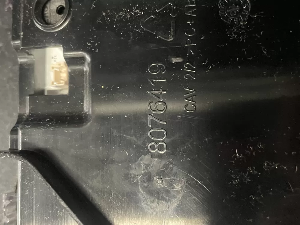 Frigidaire 8076419 Refrigerator Control Board Dispenser UI AZ10921 | 1311