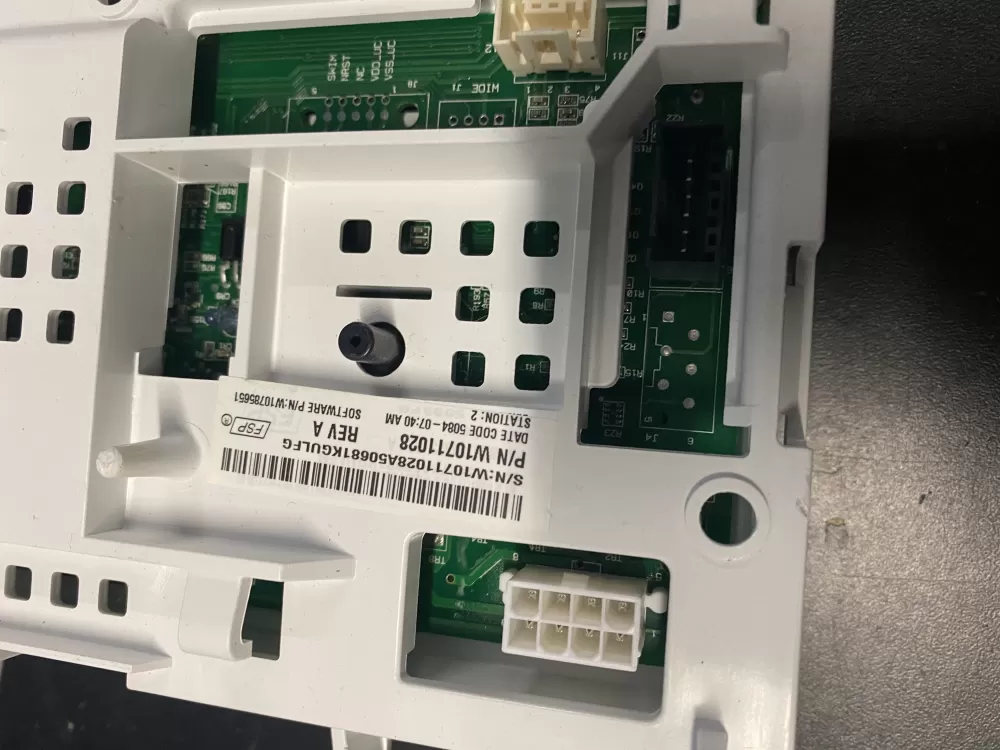 KitchenAid Roper Estate W10711028 Washer Control Board AZ18795 | BK965