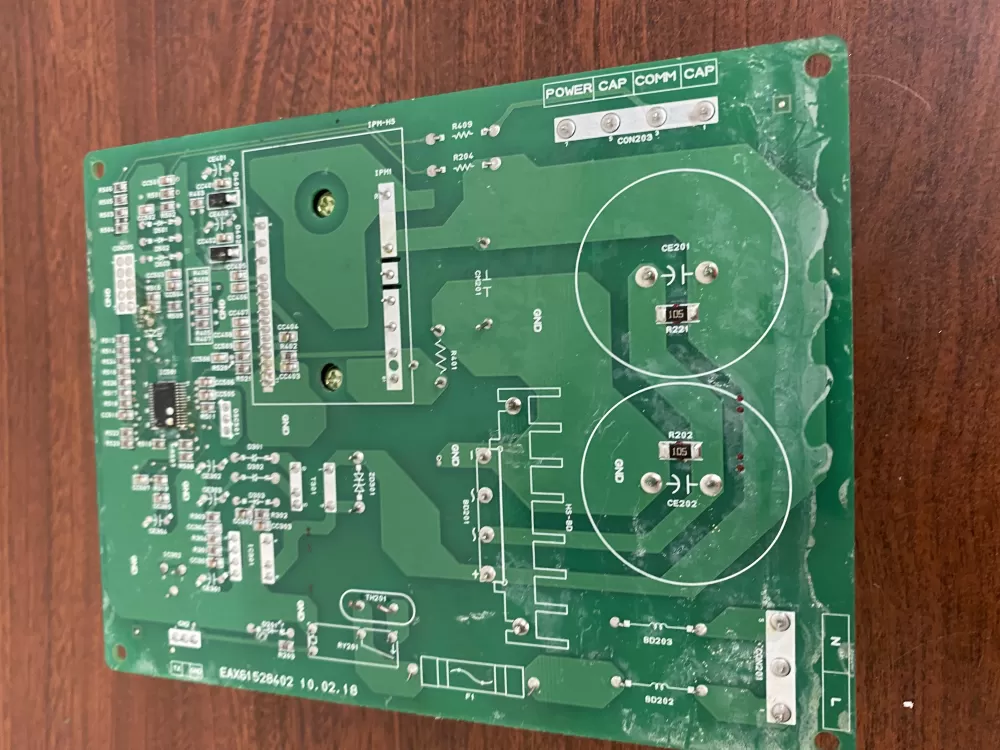 Kenmore LG EBR64173902 Refrigerator Control Board Electronic AZ33380 | BK1684