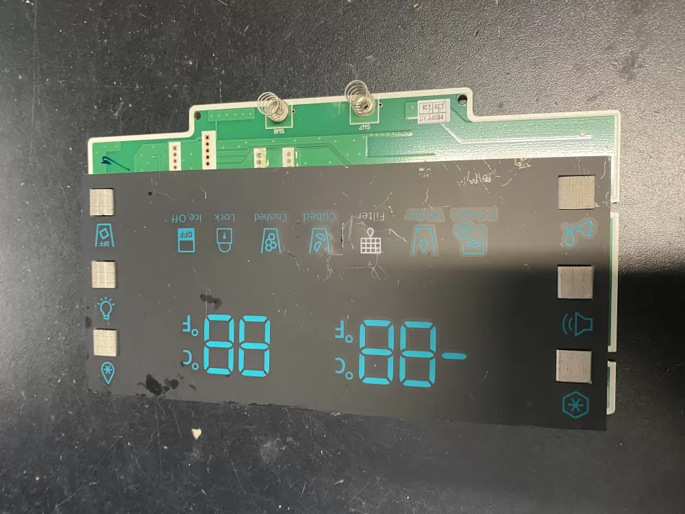 Samsung  Kenmore DA92-00649 Refrigerator Dispenser Control