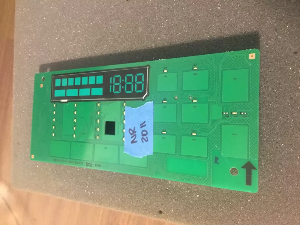 Samsung DC92-03076G  Dryer Control Board