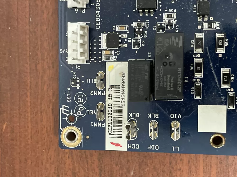 Carrier Hk38ea016 Cepl130618 10 n43  Condenser Control Board AZ28612 | KM212