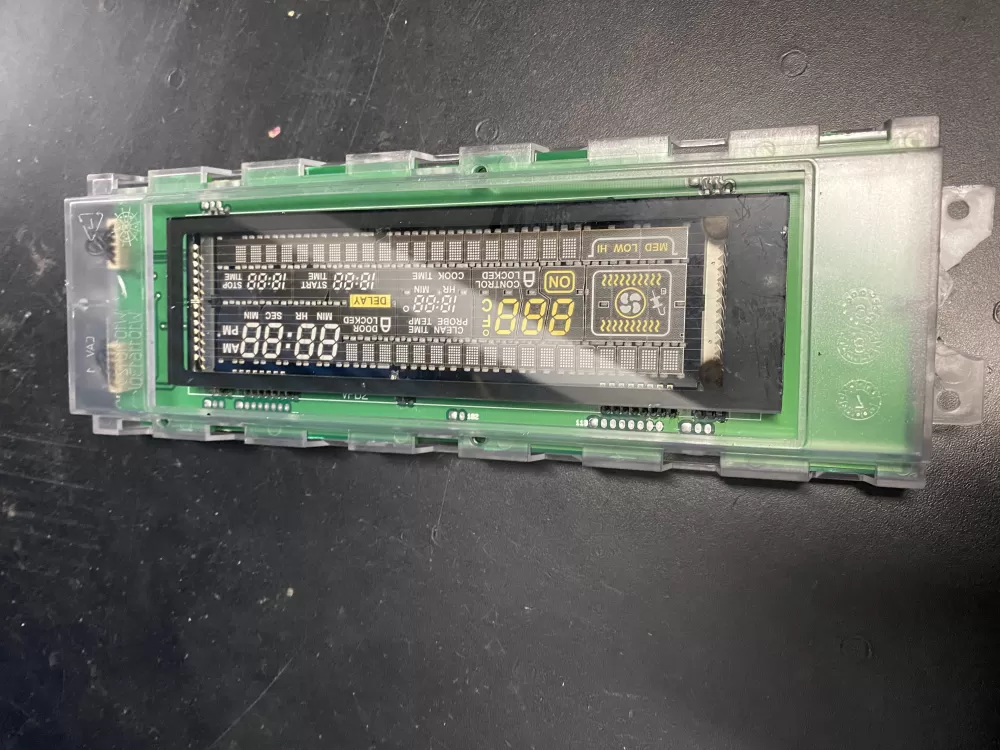 KitchenAid AP6014136 9762794 WP9762794 PS11747371 Oven Control Board