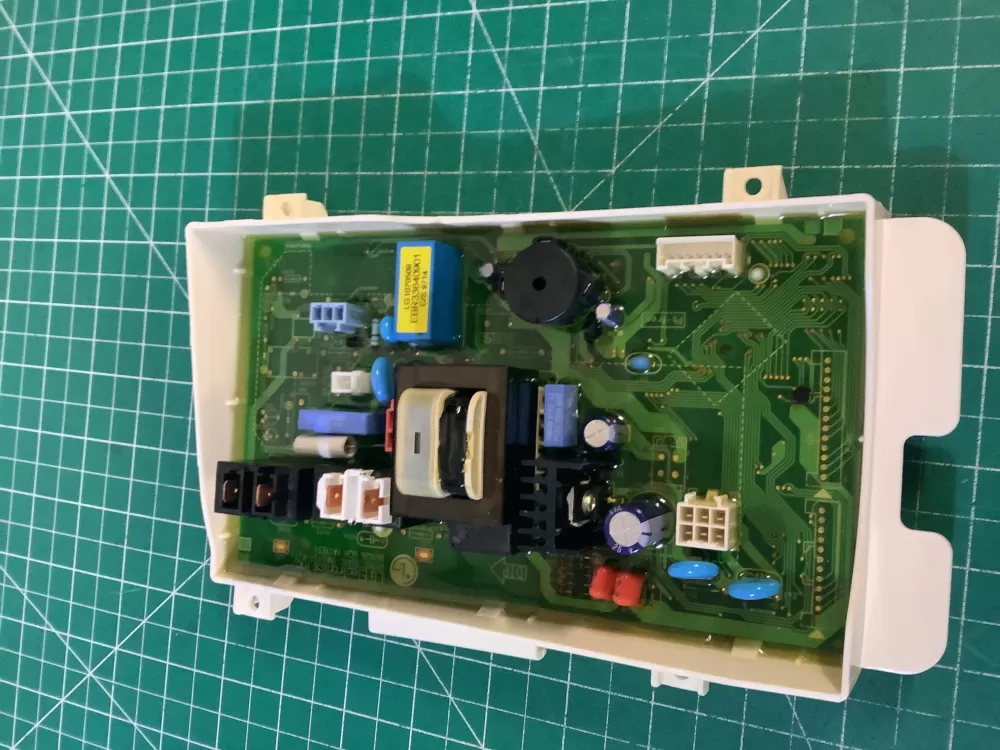 LG 6870EC9241C EBR33640901 Dryer Control Board AZ210220 | NR2605