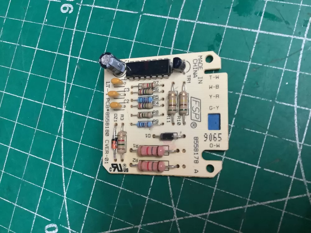 Whirlpool 8558178 WPW10476828 Dryer Control Board AZ201094 | AR1826