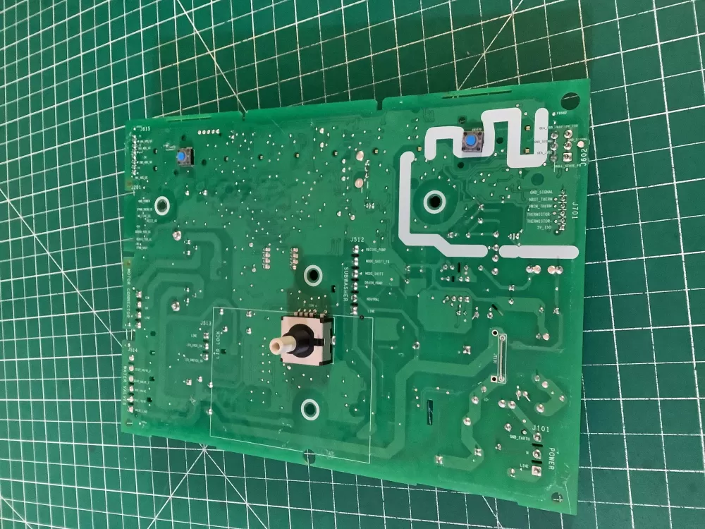 GE Hotpoint 290D1955G102 WH22X35239 Washer Control Board AZ193784 | NR600
