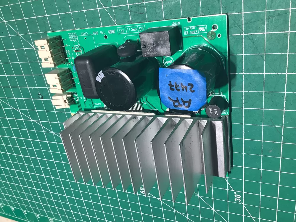 Whirlpool Washer Control Board WPW10374126 W10374126 719869 AZ147198 | AR2477
