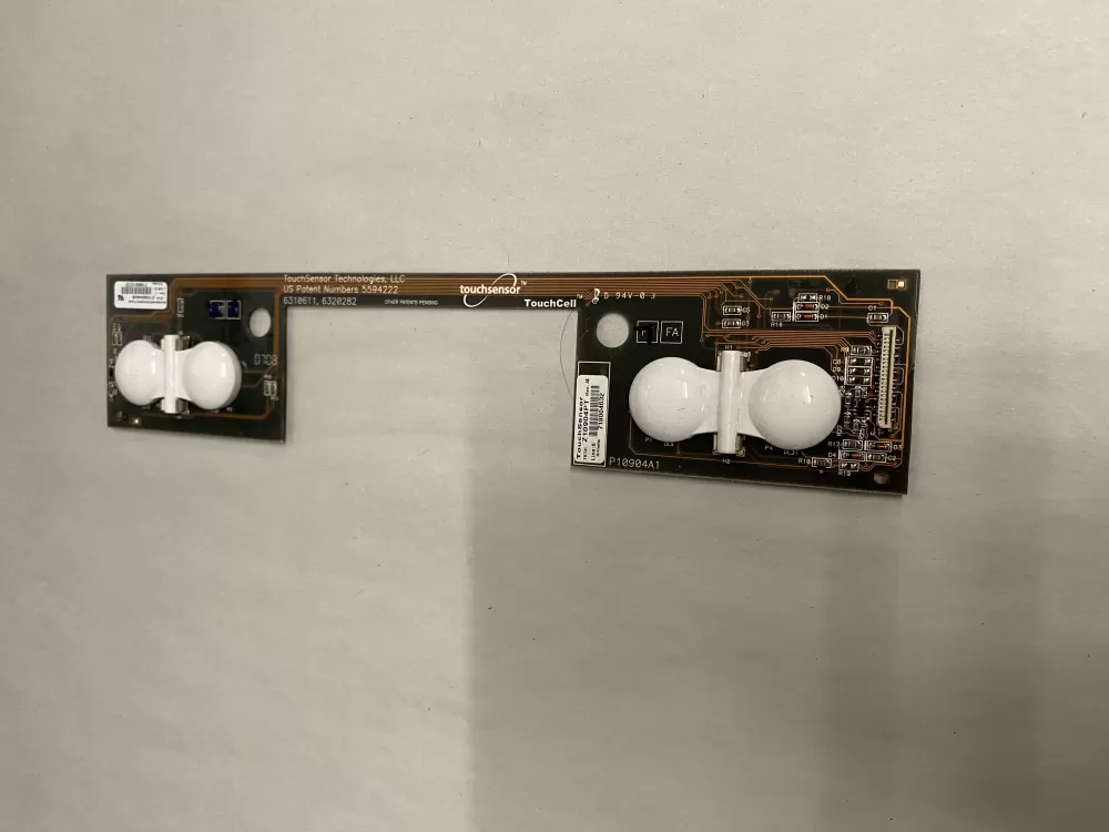 KitchenAid 312611  460439  P10904A1  YS10904PT Refrigerator Control Board