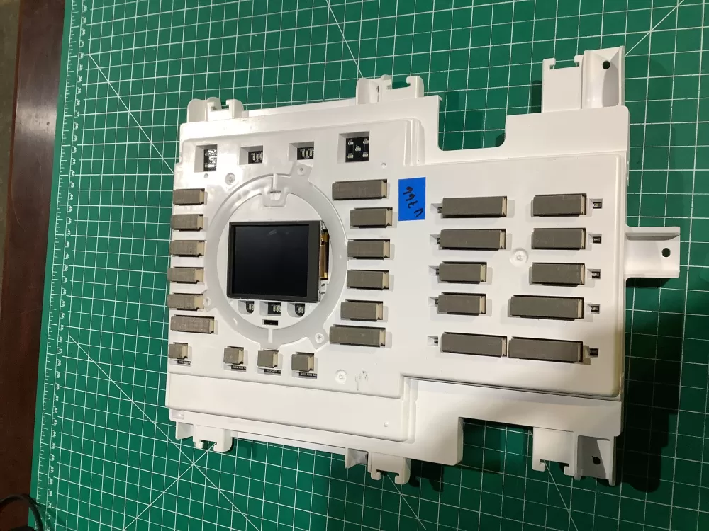 GE Washer & Dryer Control Panel 0021800502 AZ148707 | NRV766