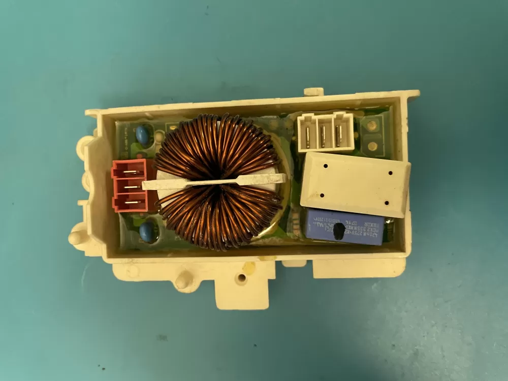 LG  Kenmore 6201EC1006T  AP5251356  6201EC1006L  6201EC1006U  6201EC1007B  2226388  6201EC1006A  6201EC1006E  6201EC1006Q  6201EC1006W  AH3528920  EA3528920  PS3528920 Washer Noise Filter Control Board