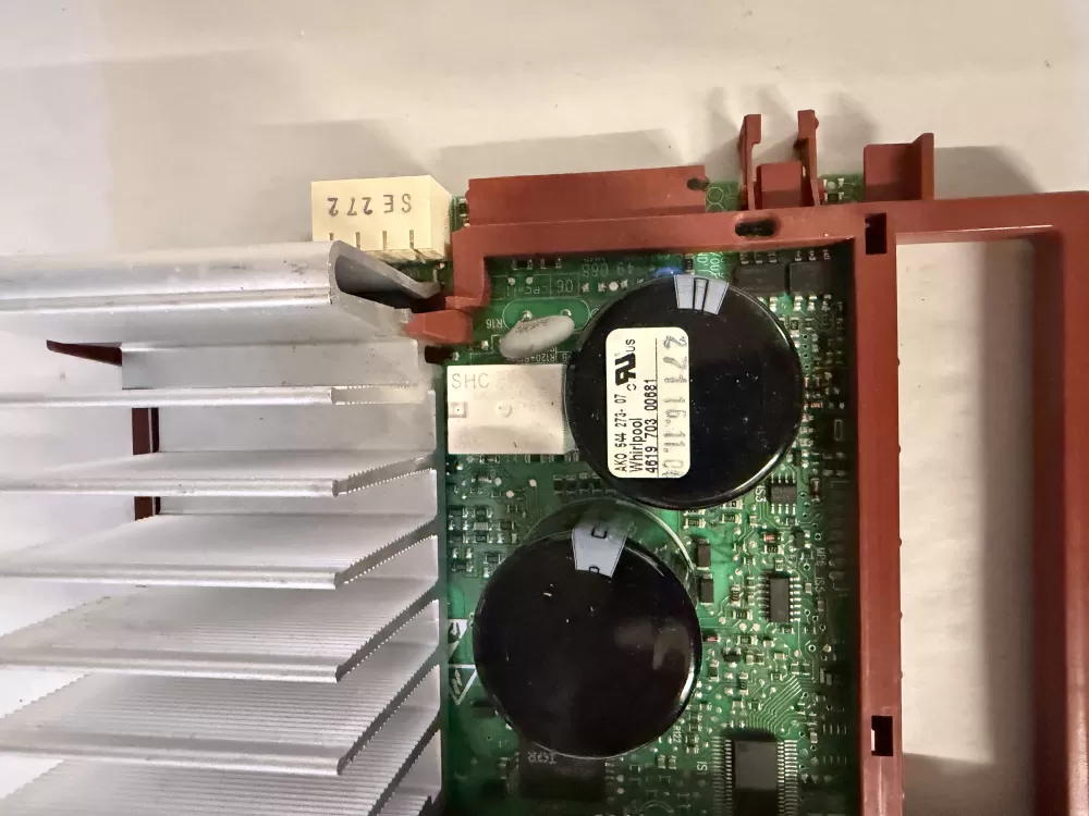 Whirlpool Kenmore Maytag Washer Control Board 4619 703 00681 AZ222003 | KMV781