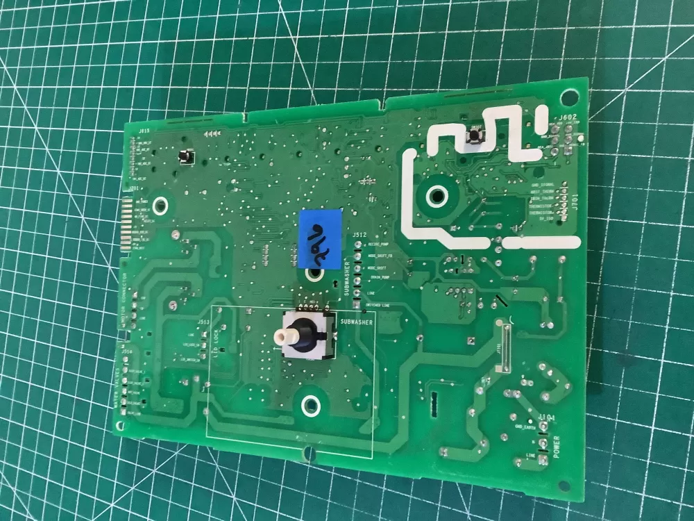 GE WH22X32357 WH22X29556 290D2226G001 Washer Control Board AZ209047 | NR796