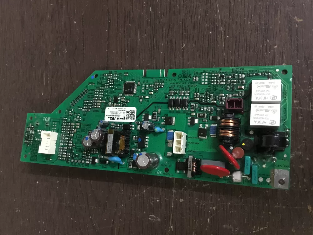 GE 265D1462G502 WD21X24900 PD00053517 WD21X23096 WD21X23717 WD21X24117 WD21X24798 AP6890957 PS12726419 EAP12726419 GE265D1462G501MP00 265D1462G503 Dishwasher Control Board
