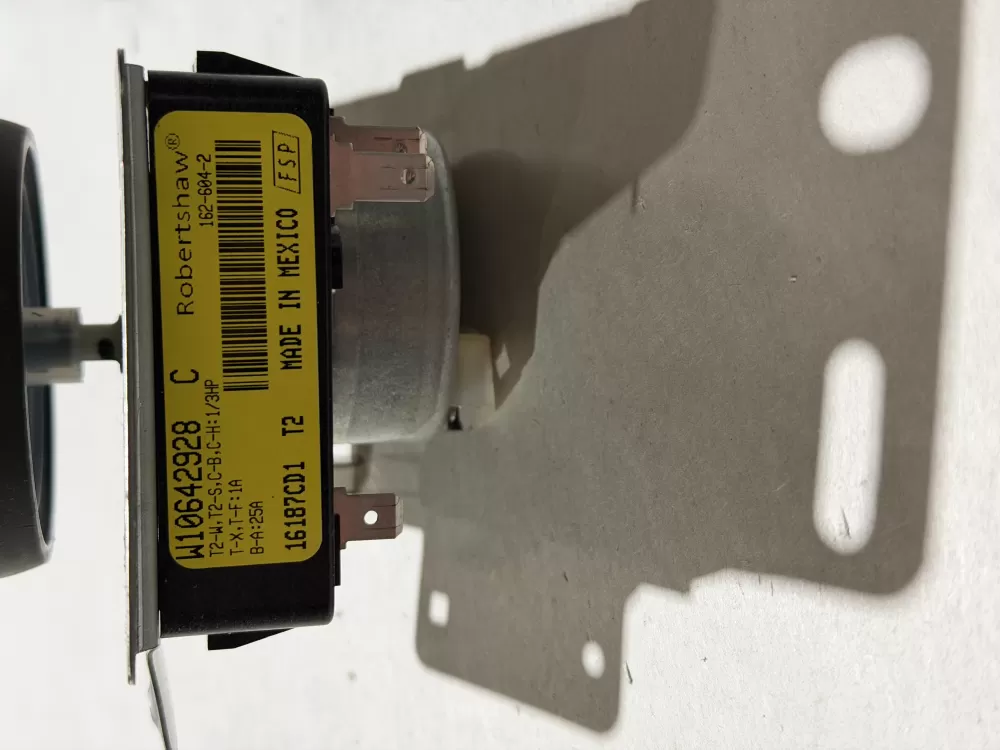 Whirlpool Maytag AP6023568 W10642928 WPW10642928 Dryer Timer AZ210040 | KM2639