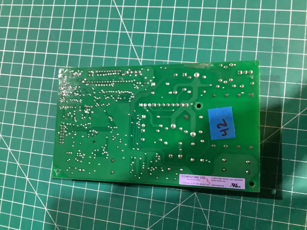 GE 165D7949G100 Dishwasher Control Board AZ159719 | NR42