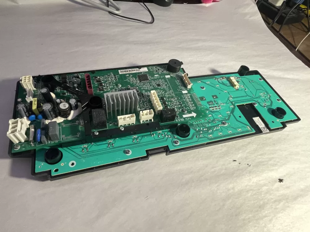 GE 290D1525G104 Washer Control Board