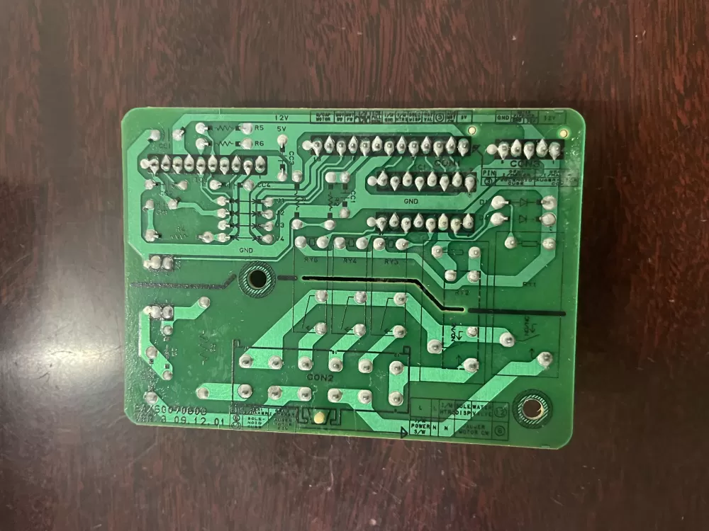 LG EBR60070703 EBR60070707 Refrigerator Power Control Board AZ41047 | KM1715