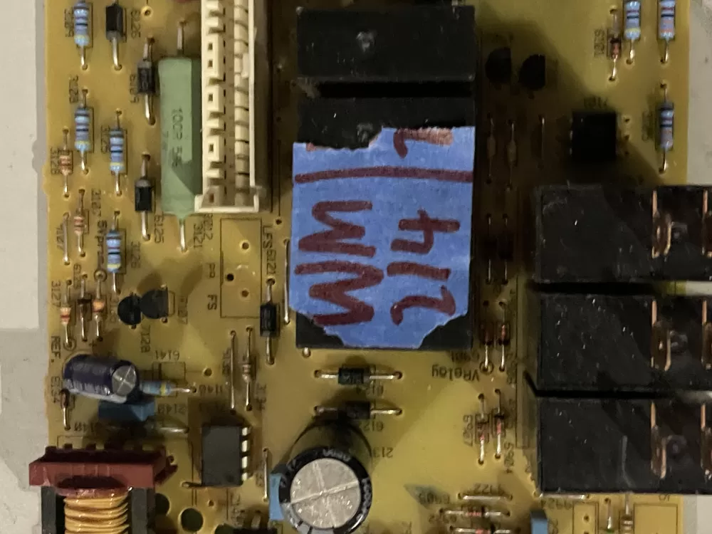 KitchenAid PS11753503 Oven Jenn Air Microwave Control Board AZ34744 | Wm214