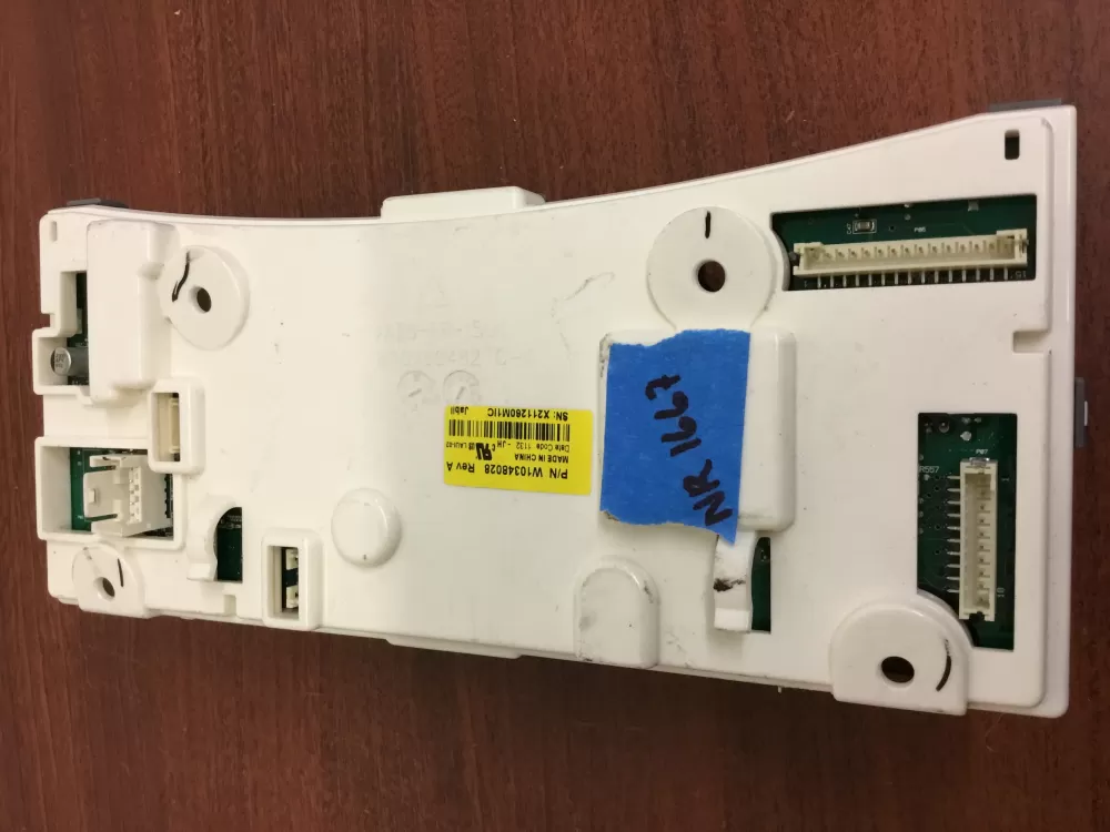 Whirlpool W10444950 W10348028 Dryer W10352341 AZ31019 | NR1667