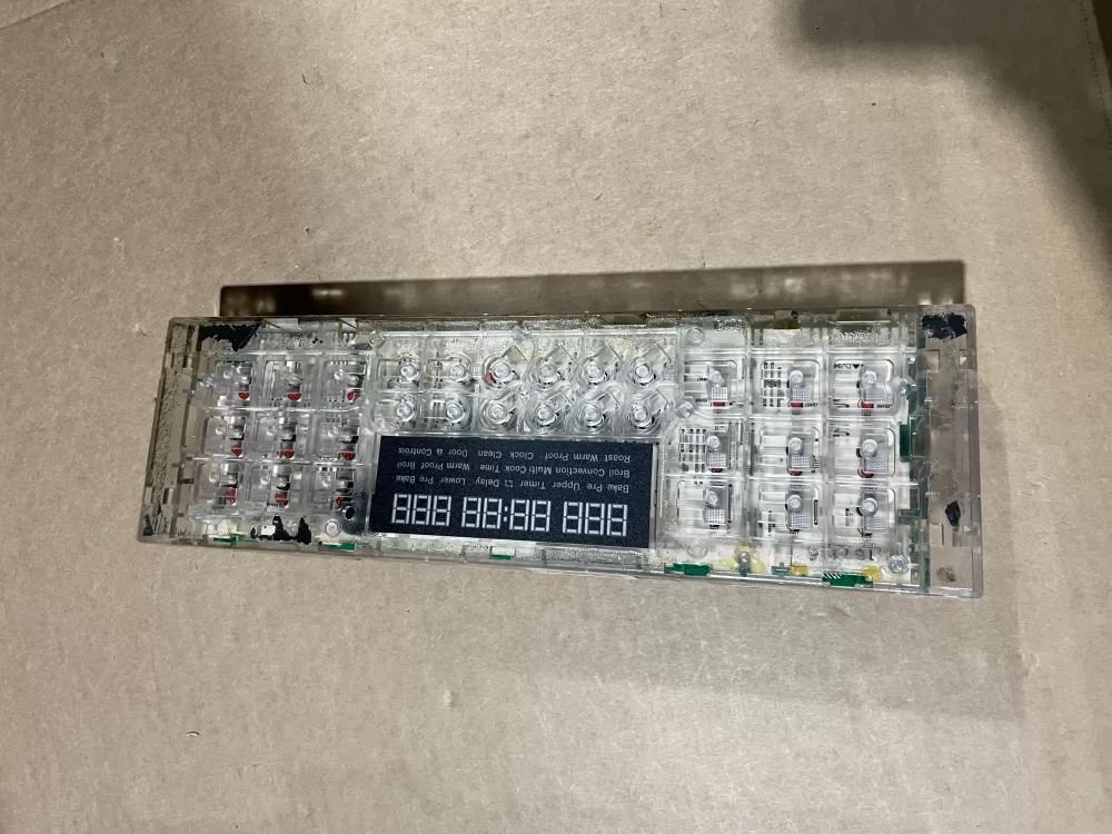 GE 164D8496G194 164d8496g216 Range Oven Control Board AZ86577 | Wmv366