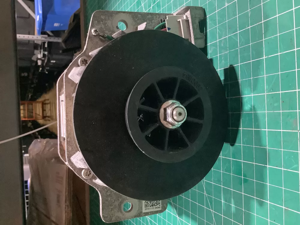 GE 290D1183 Washer Drive Motor AZ135719 | SL256