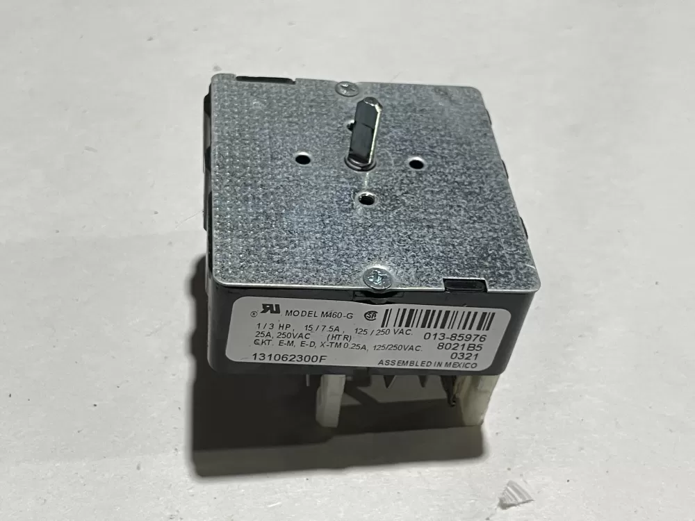 Kenmore 131062300D 131062300 PD00007371 5303285734 489 AP2105933 PS416776 EAP416776 131062300F Dryer Timer