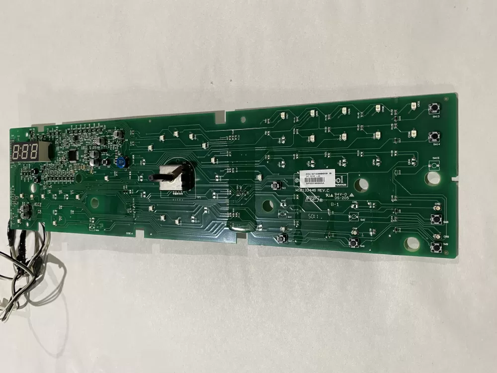 Maytag W10388672 W10388668 WPW10388672 Dryer Control Board AZ153328 | BK2503