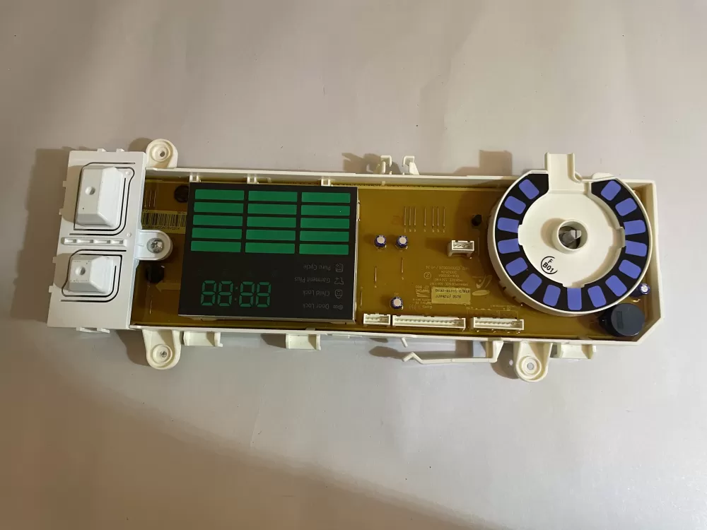 Samsung DC92 01311C PS8763911 DC9201311C Washer Control Board AZ110098 | KMV629