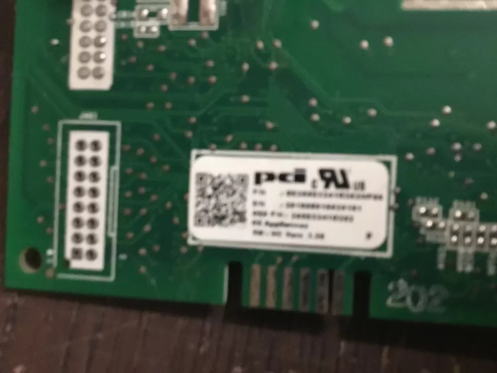 GE WD21X32165 WD21X25732 Dishwasher Control Board AZ15643 | NR6