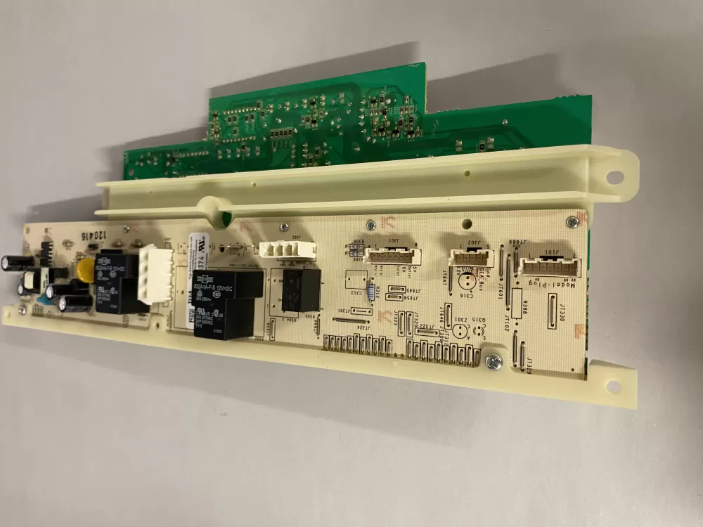 GE  Hotpoint 234D1504G006 Dryer Control Board