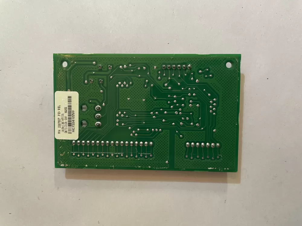 KitchenAid WP2307037 Refrigerator Temperature Control Board AZ143582 | KM2413