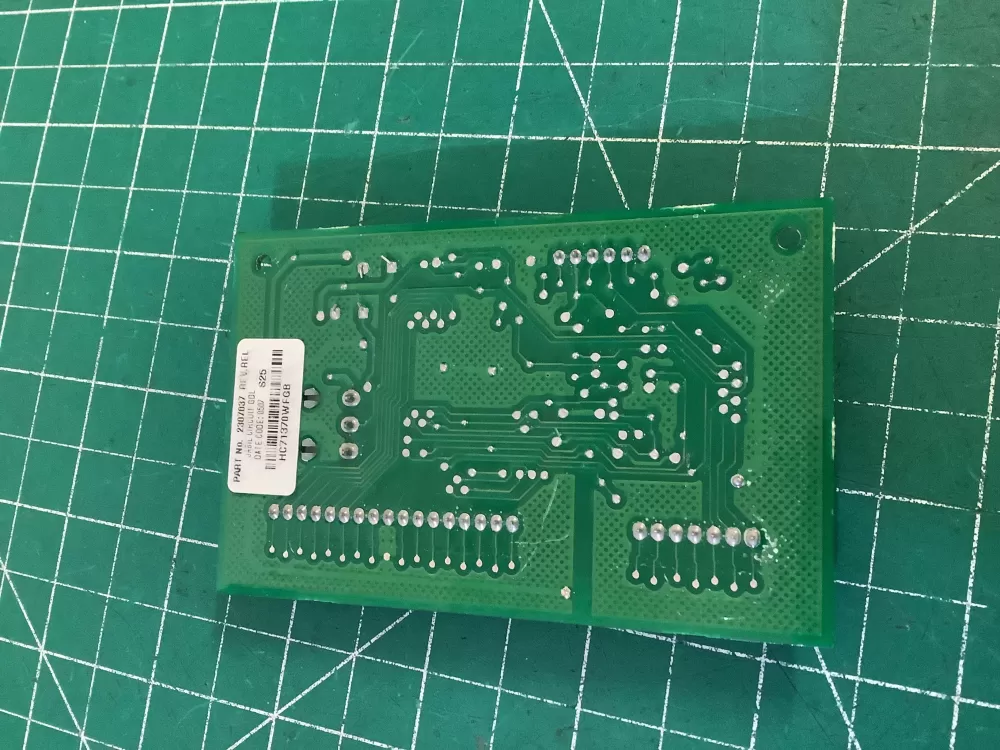 KitchenAid WP2307037 Refrigerator Temperature Control Board AZ204327 | NR314