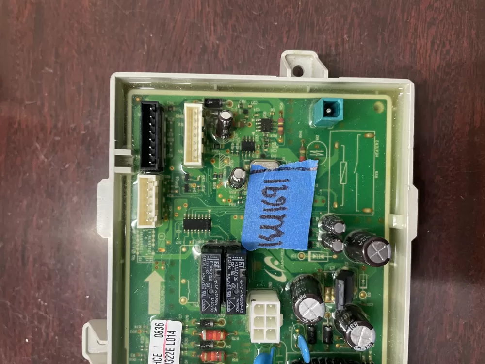 Samsung DC9200322E Dryer Electronic Control Board